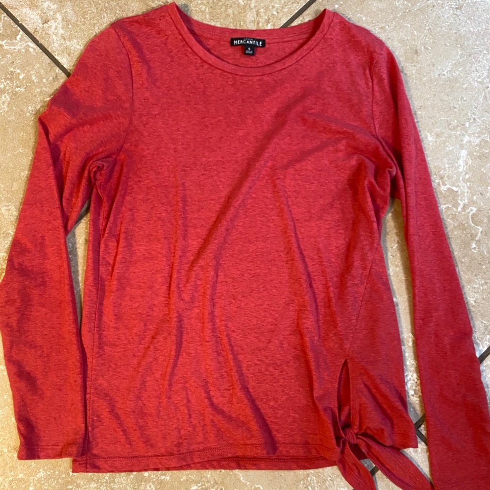 J Crew Mercantile shirt
